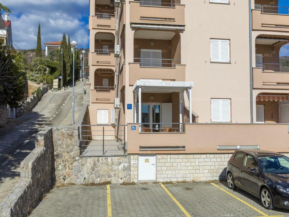 Apartment Color Green Dramalj Exterior foto