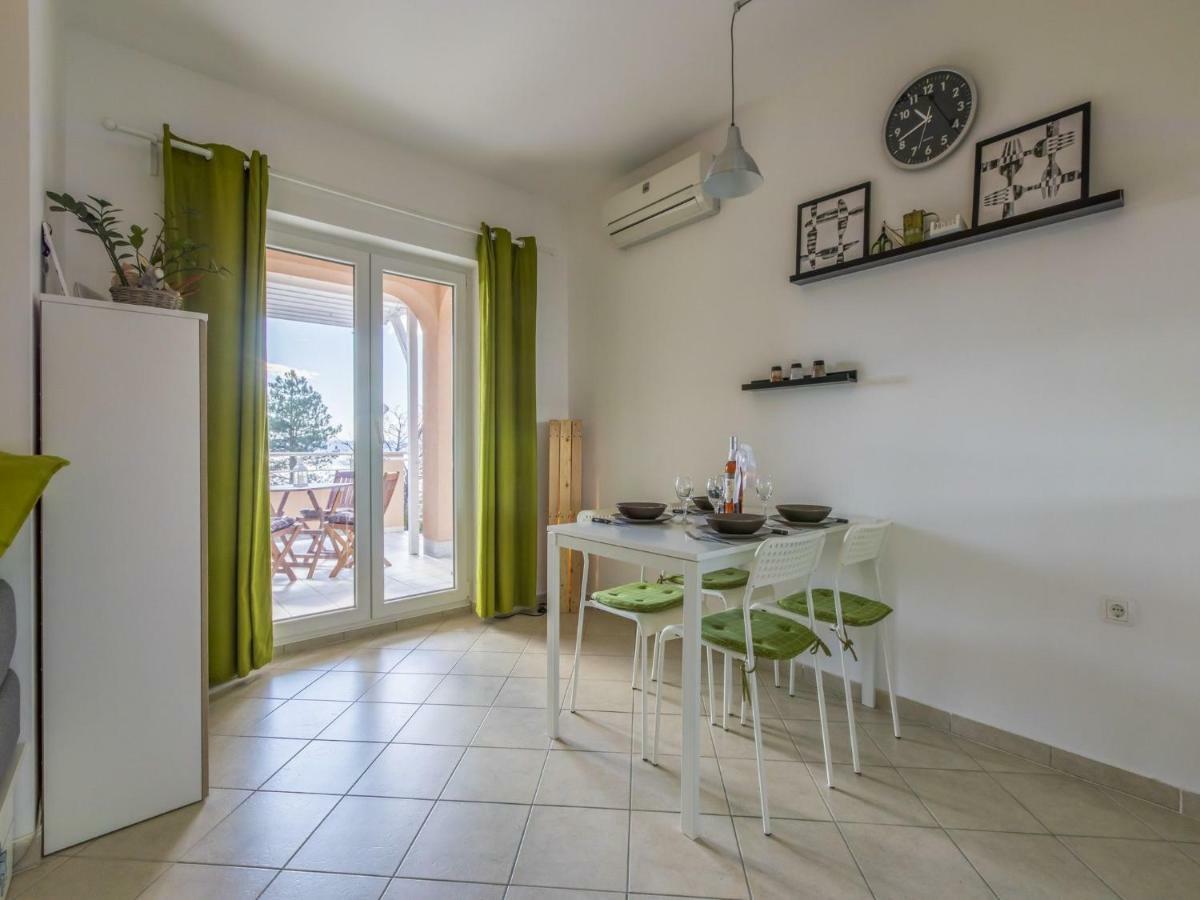 Apartment Color Green Dramalj Exterior foto
